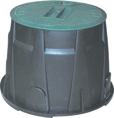 Polyplastic Earth Pit Cover